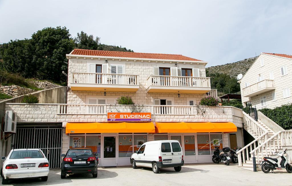 Apartments Zaton Bay Dubrovnik Dış mekan fotoğraf