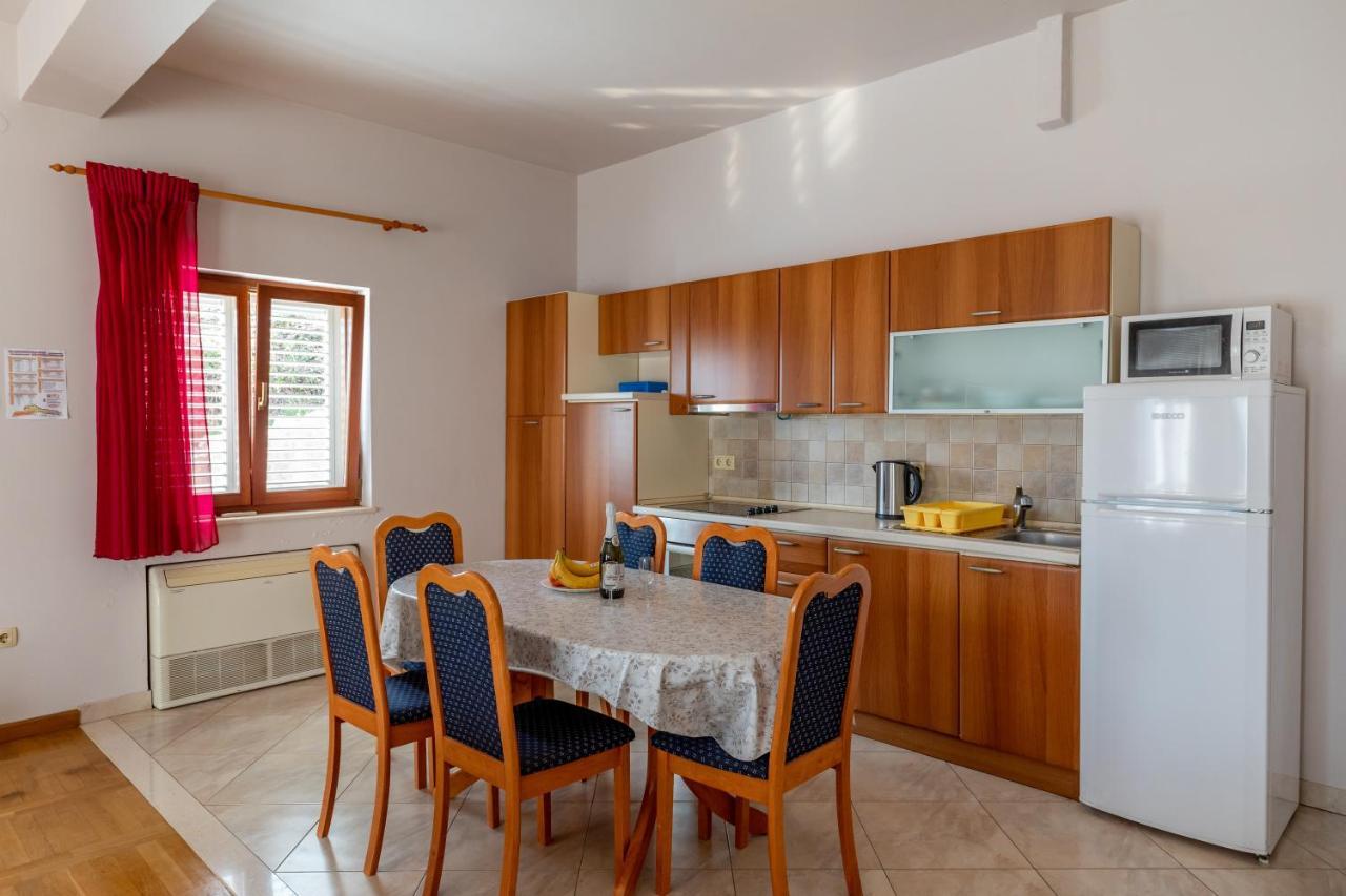 Apartments Zaton Bay Dubrovnik Dış mekan fotoğraf