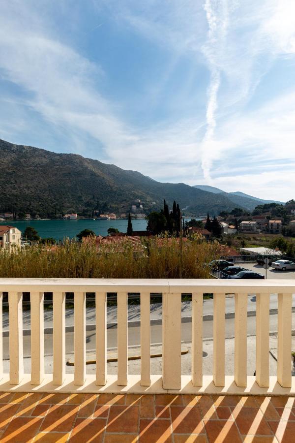 Apartments Zaton Bay Dubrovnik Dış mekan fotoğraf