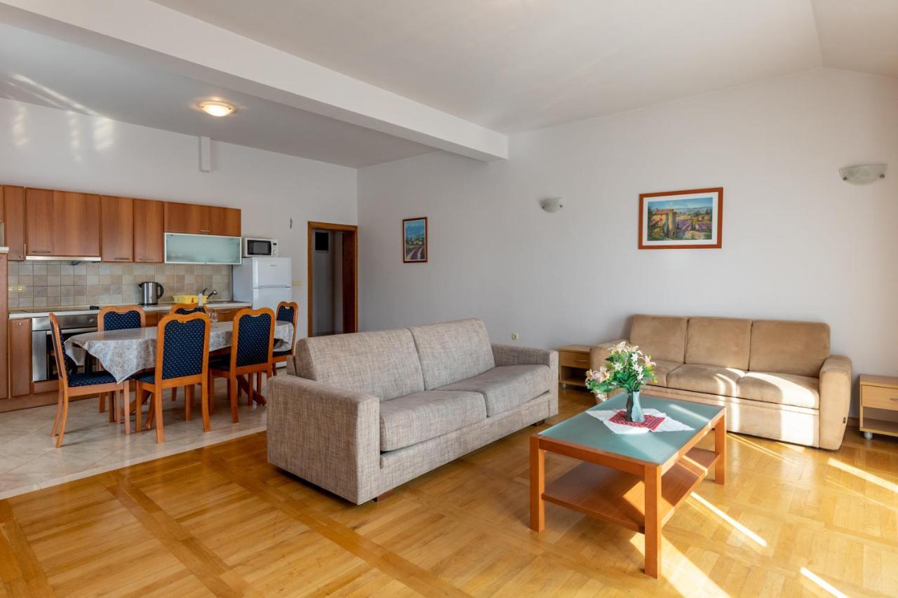 Apartments Zaton Bay Dubrovnik Dış mekan fotoğraf