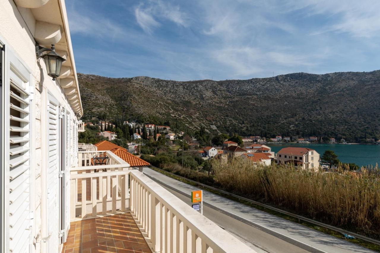 Apartments Zaton Bay Dubrovnik Dış mekan fotoğraf