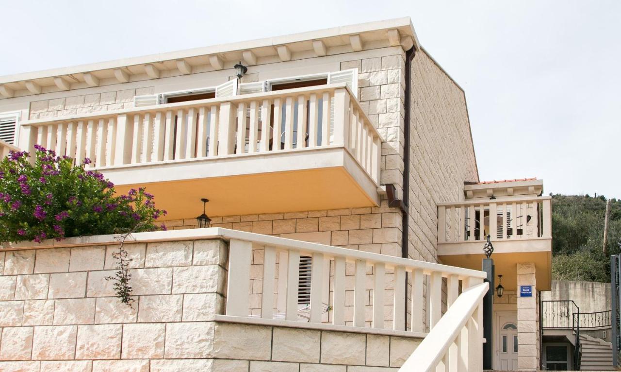 Apartments Zaton Bay Dubrovnik Dış mekan fotoğraf